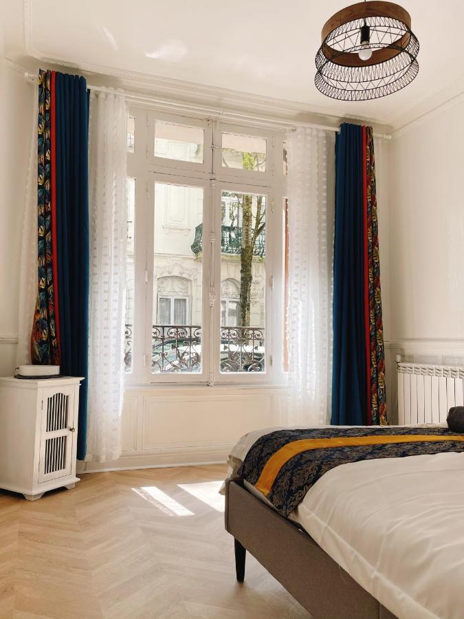 Muguette - Coeur De Vichy- Rdc-veranda Sur La Terrasse Appartement *